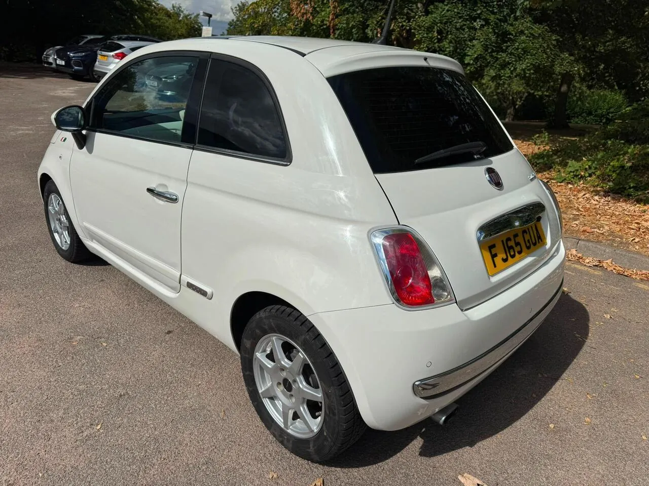 Fiat 500 2015 photo 4