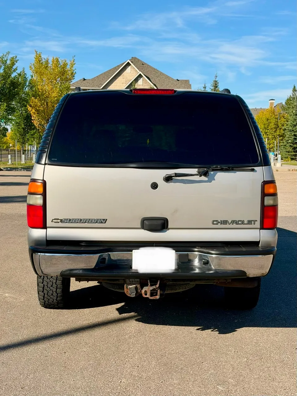 Chevrolet Suburban 2004 photo 5