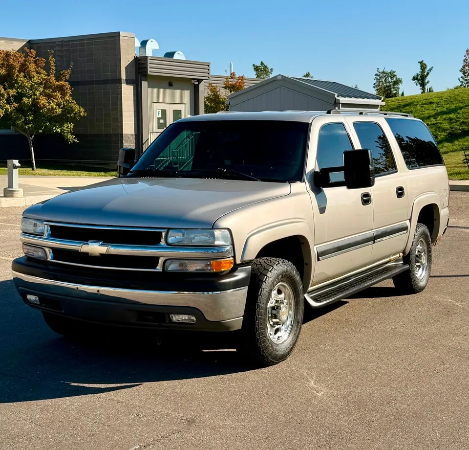 Chevrolet Suburban