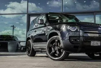 Land Rover Defender 2021 photo 5