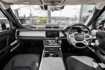 Land Rover Defender 2021 photo 3