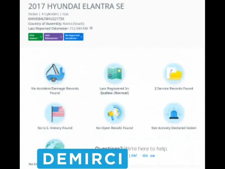 Hyundai Elantra 2017 photo 2