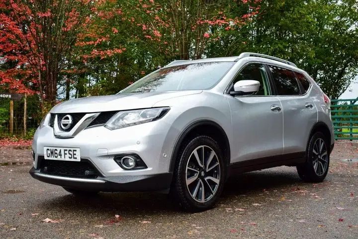 Nissan X-Trail 2014 photo 5