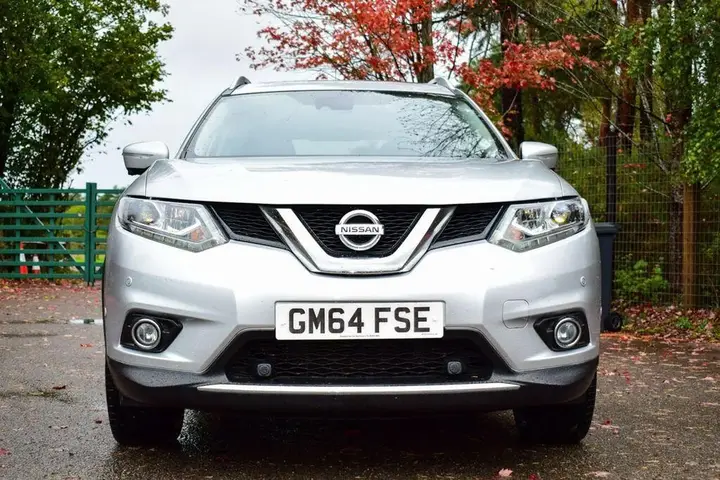 Nissan X-Trail 2014 photo 3