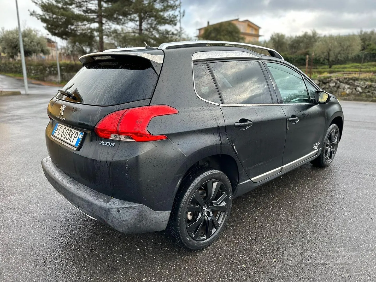 Peugeot 2008 2016 photo 3