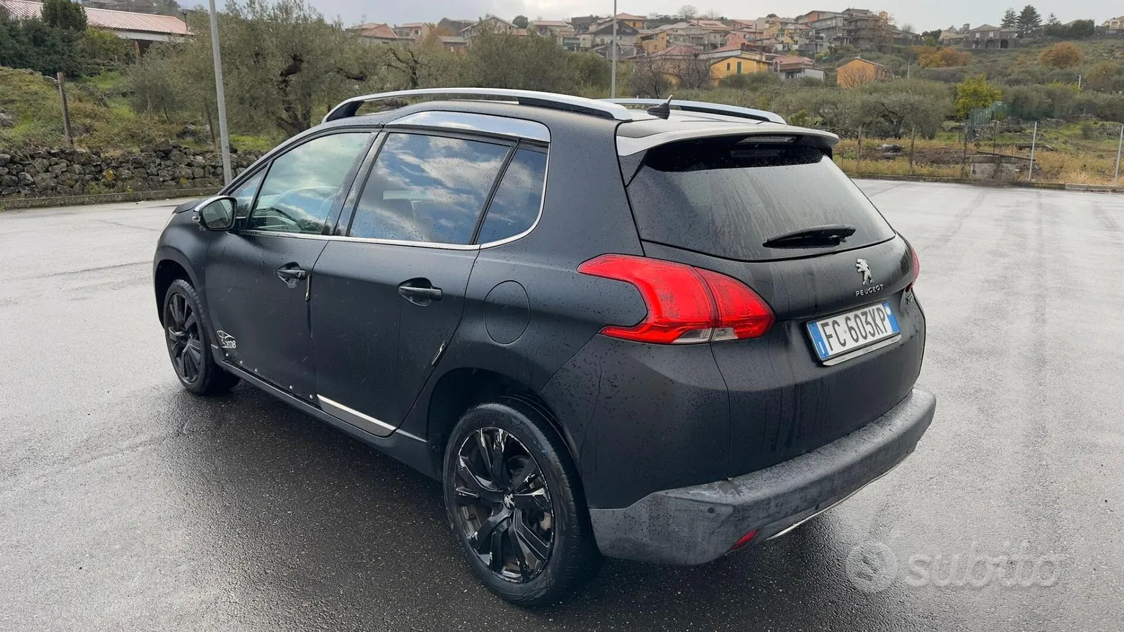 Peugeot 2008 2016 photo 5