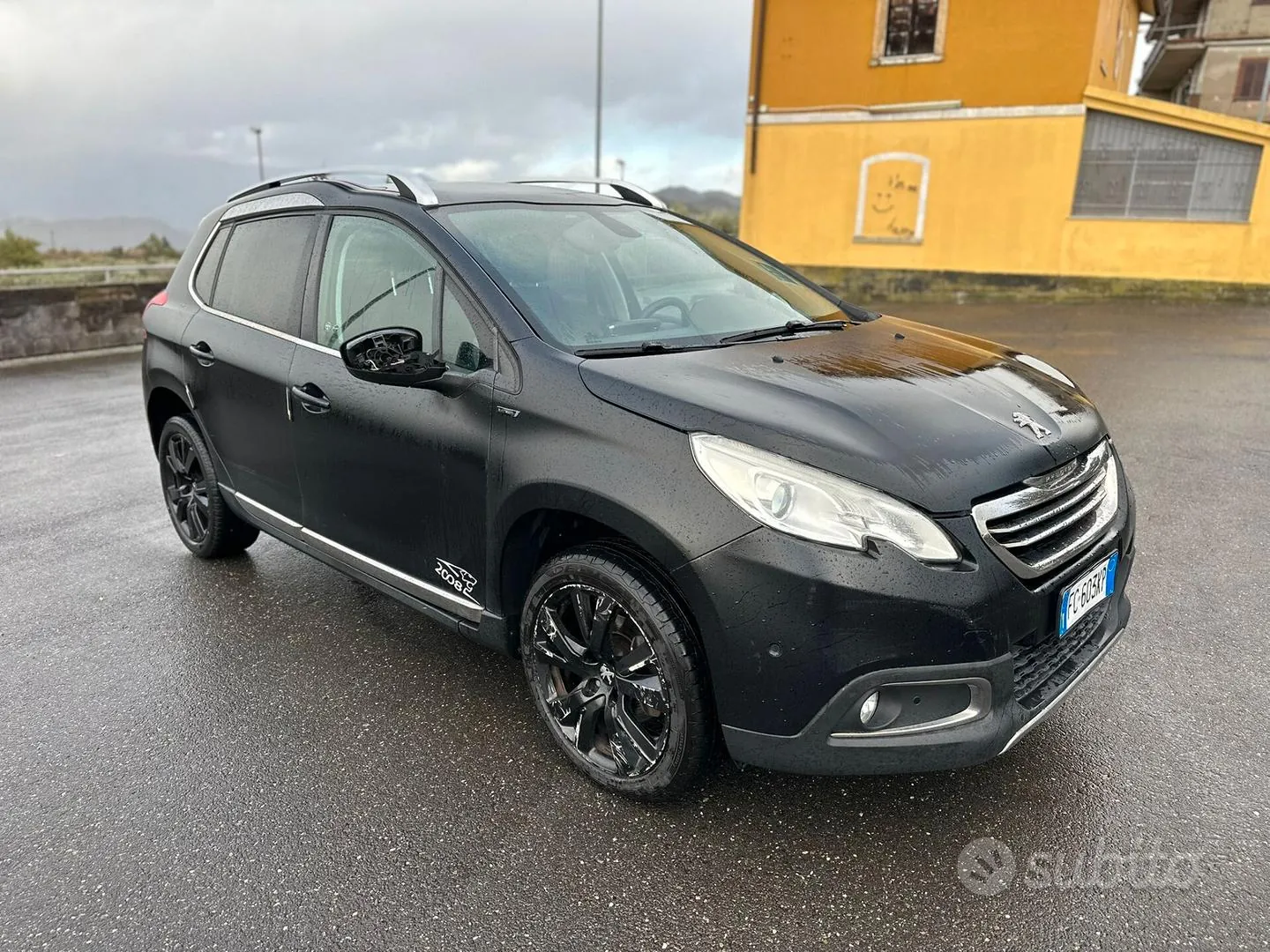 Peugeot 2008