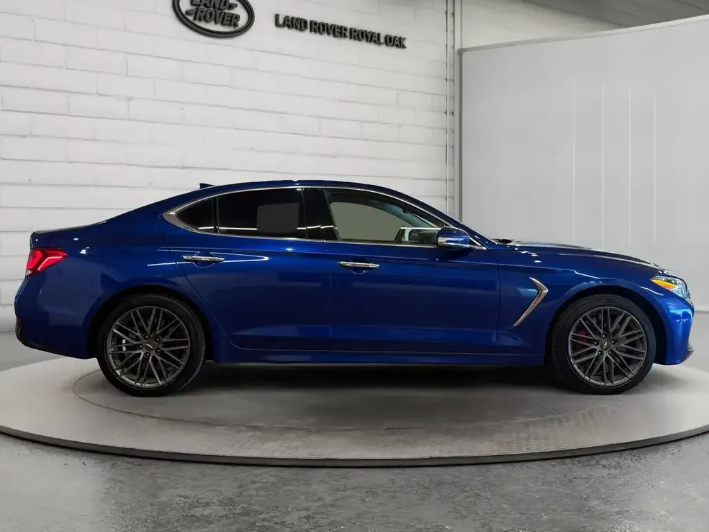 Genesis G70 2019 photo 4