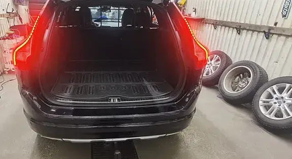 Volvo Xc60 2015 photo 4