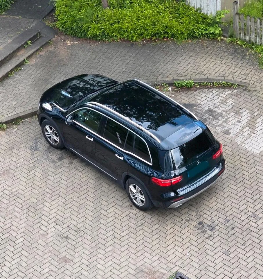 Mercedes-Benz Glb 200 D Progressive