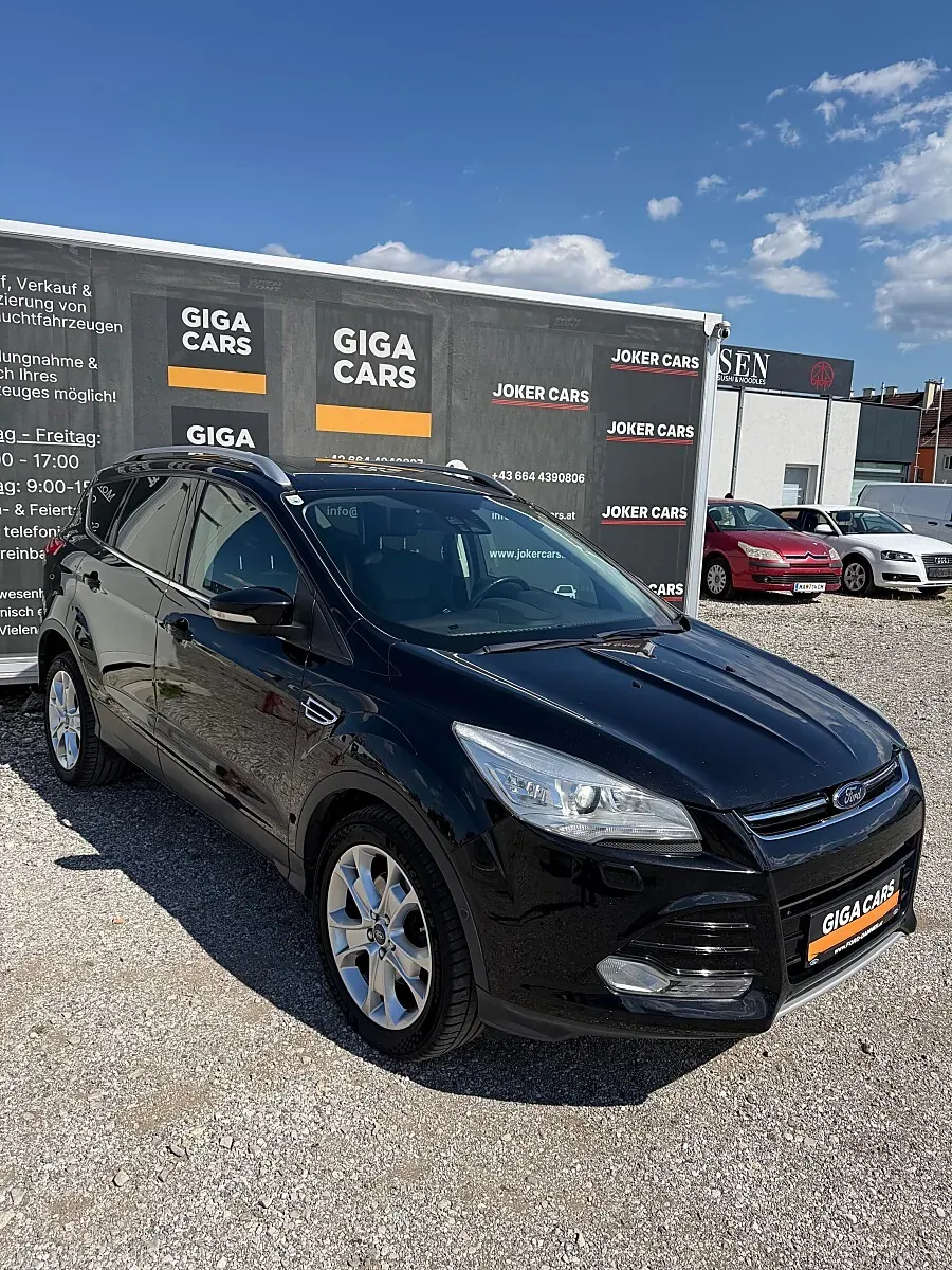 Ford Kuga 2013 photo 2