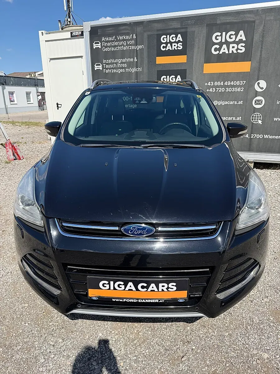 Ford Kuga 2013 photo 3