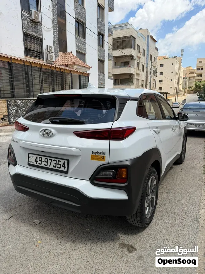 Hyundai Kona 2020 photo 3