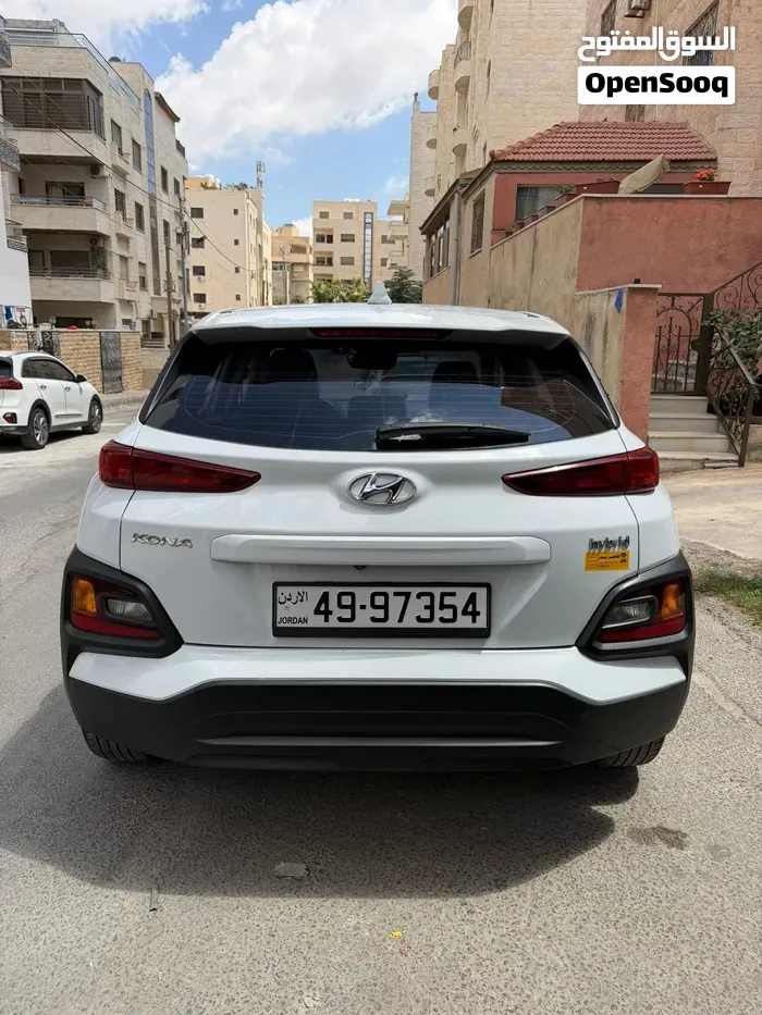 Hyundai Kona 2020 photo 4