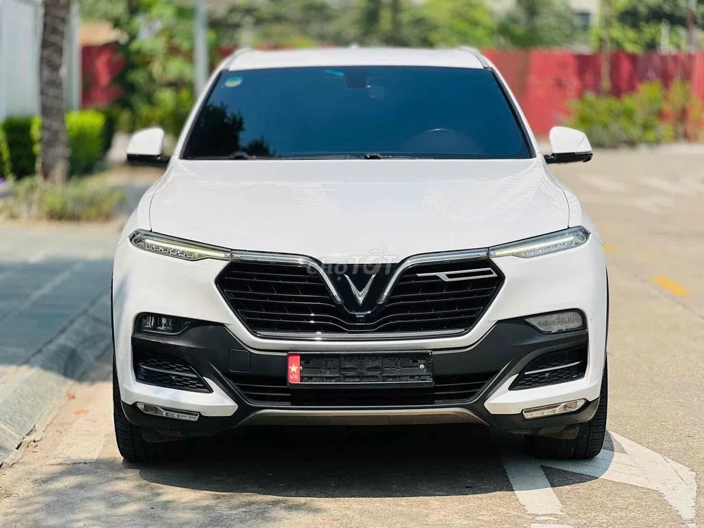 Vinfast Lux Sa2.0