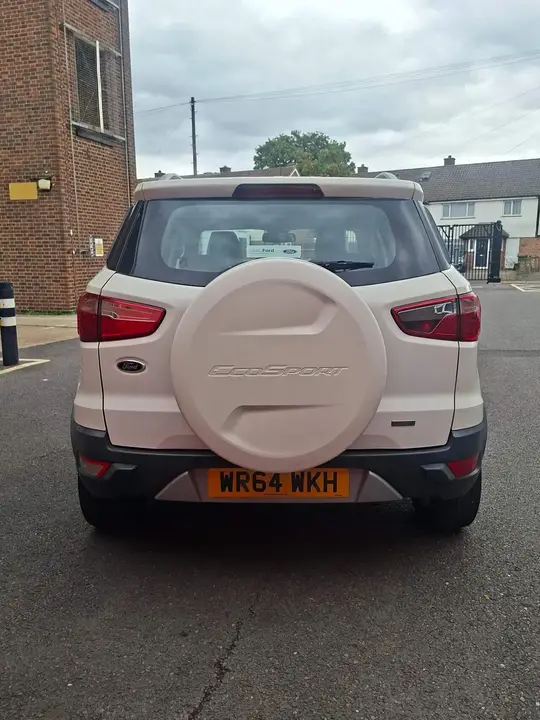 Ford Ecosport 2014 photo 4