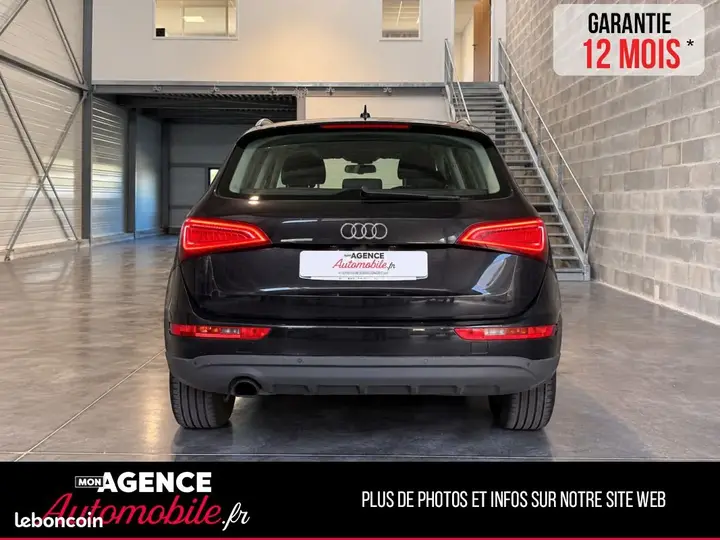 Audi Q5 2013 photo 4