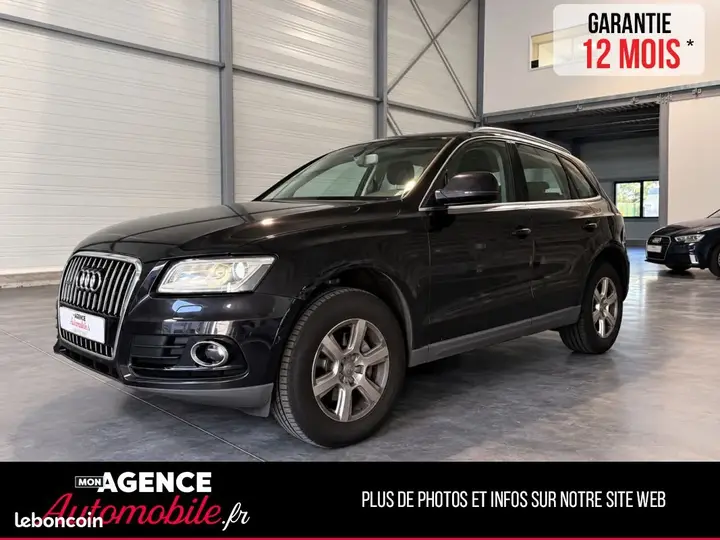 Audi Q5 2013 photo 3
