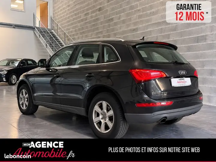 Audi Q5 2013 photo 5