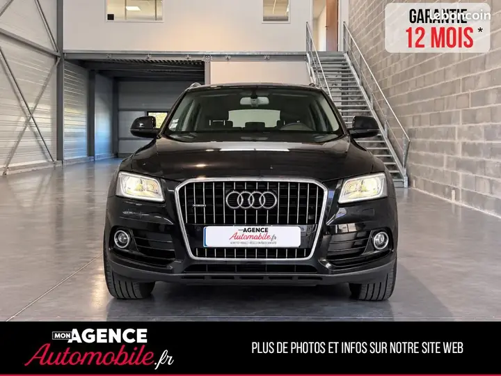 Audi Q5 2013 photo 2