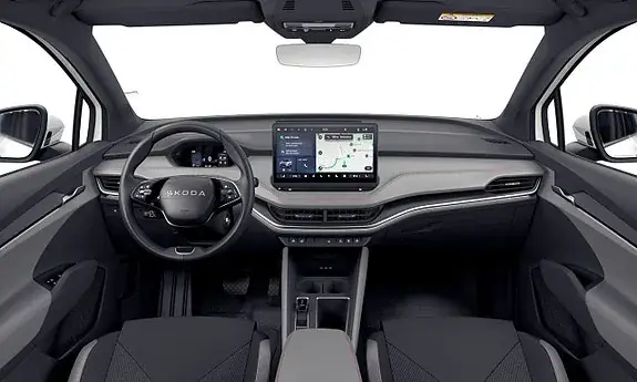 Skoda Elroq 2027 photo 3