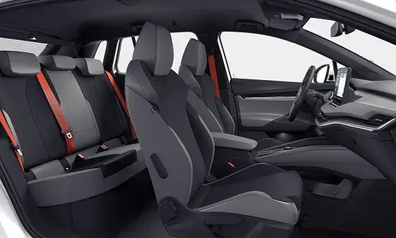 Skoda Elroq 2027 photo 4