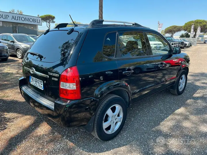 Hyundai Tucson 2008 photo 4
