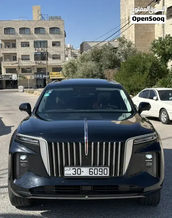 Hongqi E-Hs9 2021 photo 5