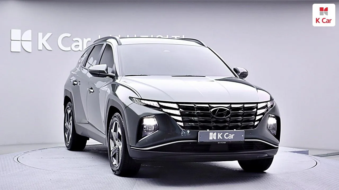 Hyundai Tucson 2021 photo 2