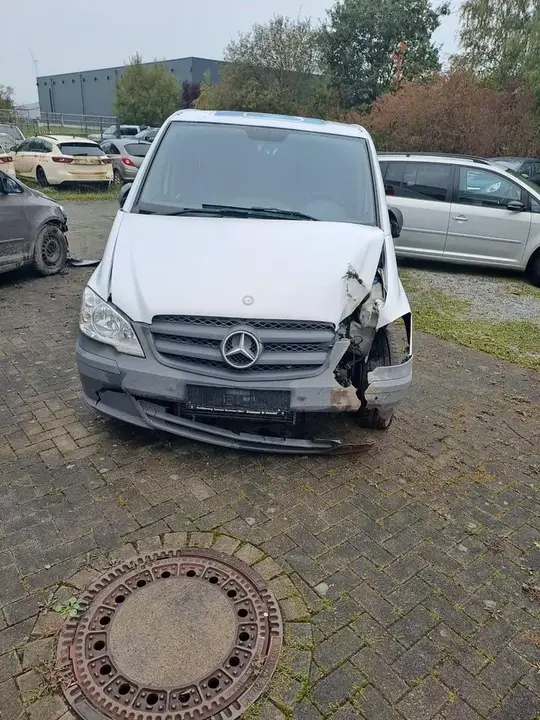 Mercedes-Benz Vito
