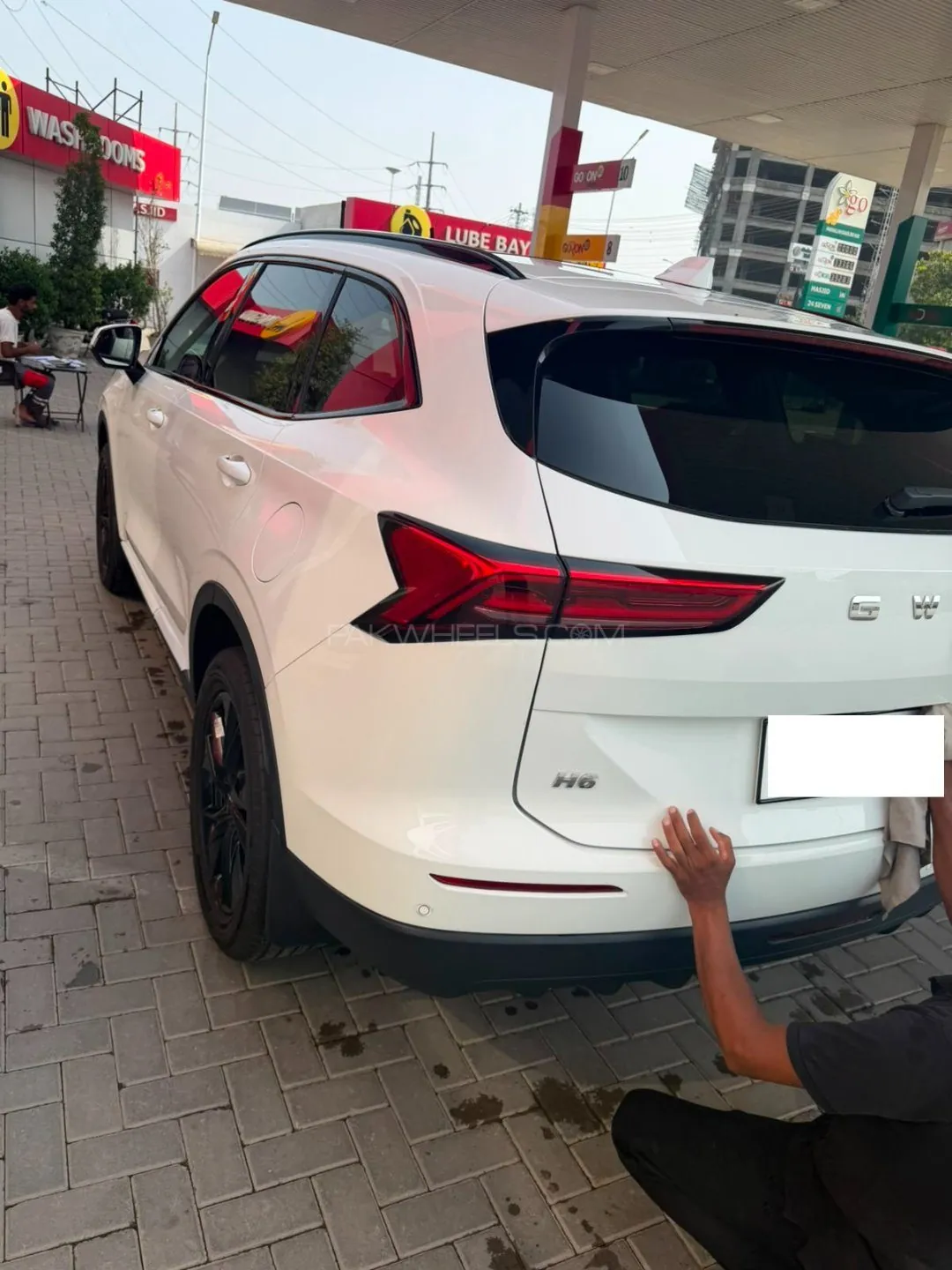 Haval H6