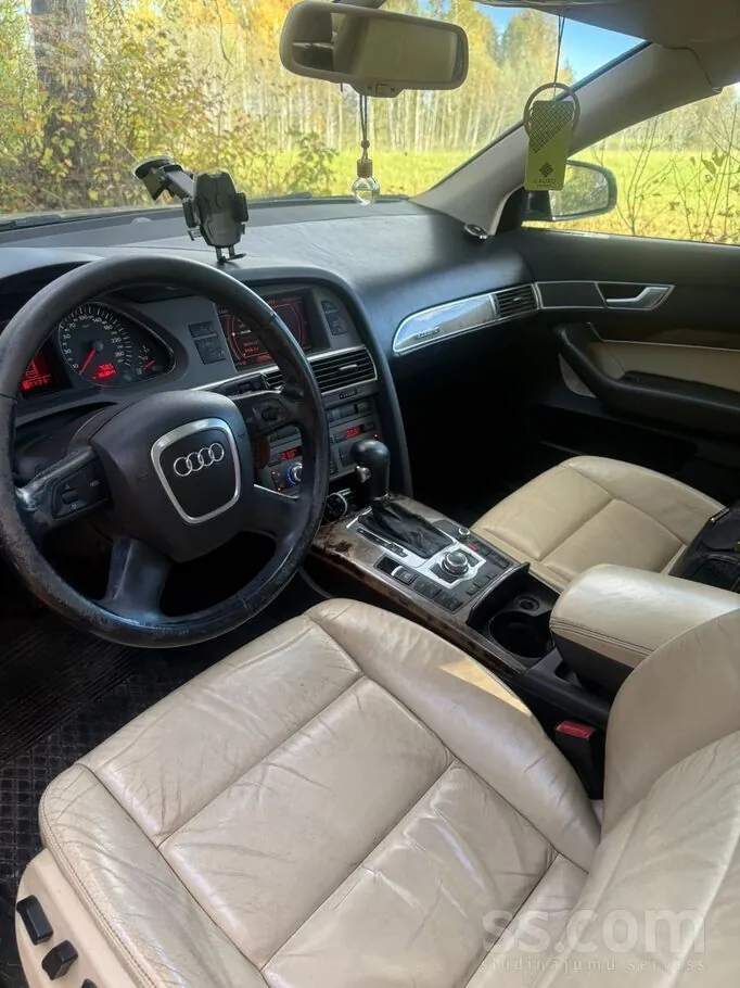 Audi A6 2004 photo 3