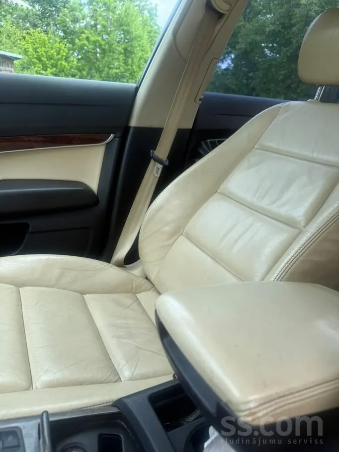 Audi A6 2004 photo 4