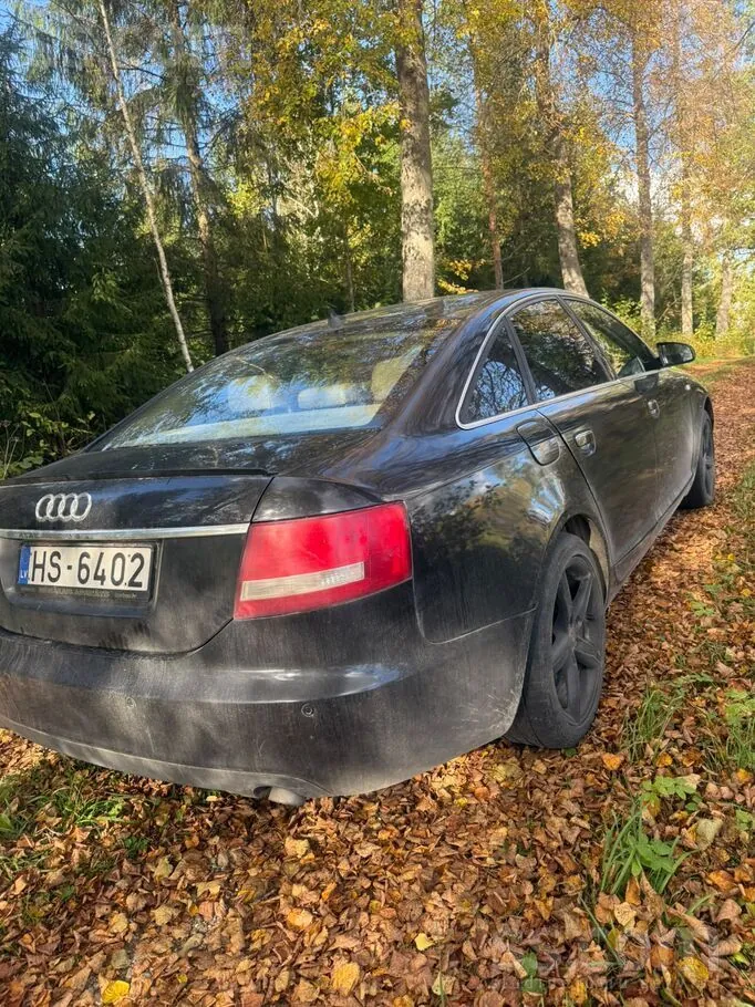 Audi A6 2004 photo 2