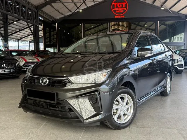 Perodua Bezza