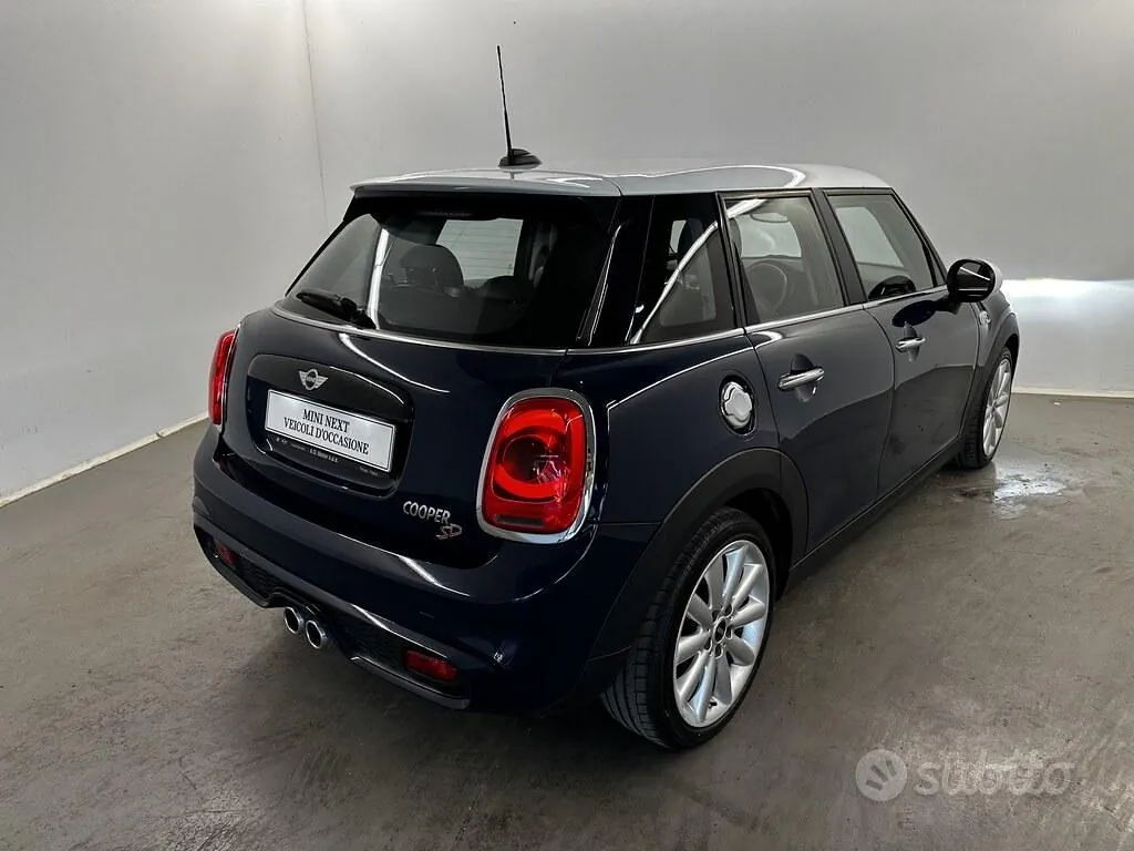 Mini Cooper Sd 2018 photo 3