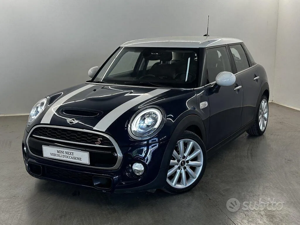 Mini Cooper Sd