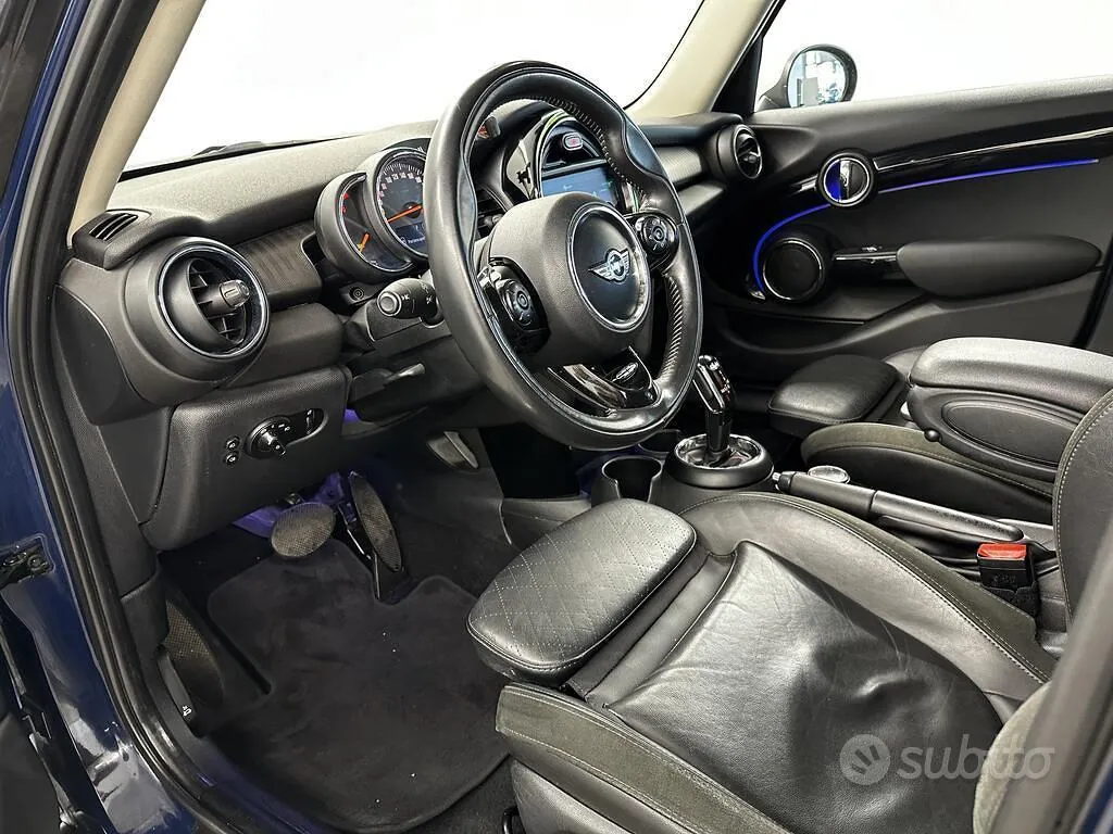 Mini Cooper Sd 2018 photo 5