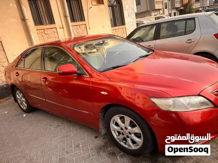 Toyota Camry 2008 photo 2
