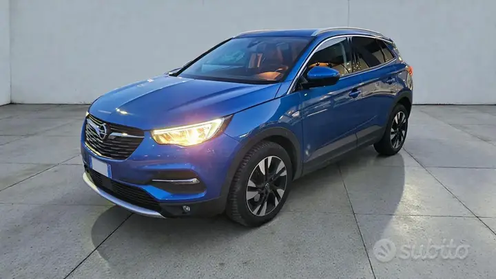 Opel Grandland X