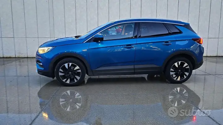 Opel Grandland X 2019 photo 2