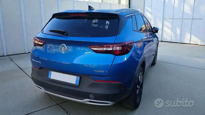 Opel Grandland X 2019 photo 5