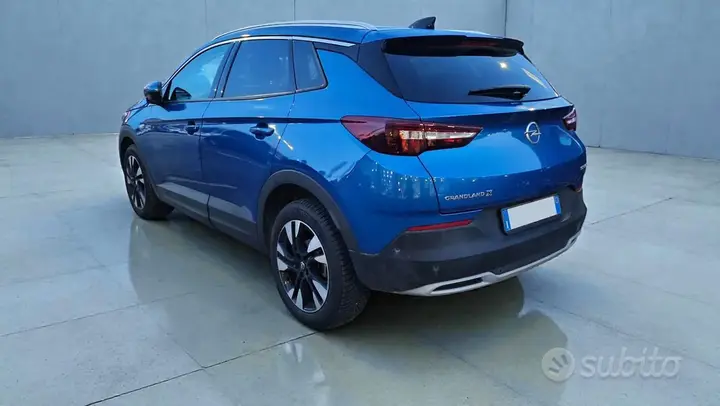 Opel Grandland X 2019 photo 3