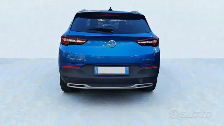 Opel Grandland X 2019 photo 4