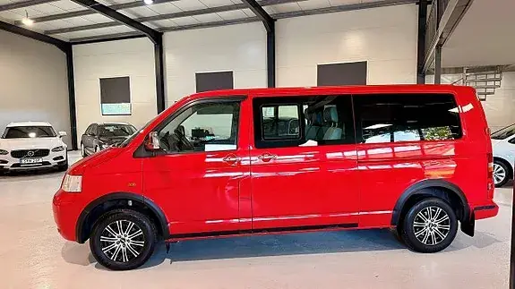 Volkswagen Caravelle 2008 photo 2