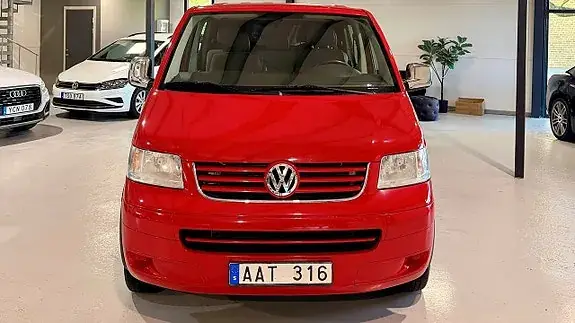 Volkswagen Caravelle 2008 photo 4