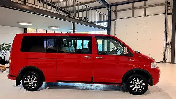 Volkswagen Caravelle 2008 photo 3