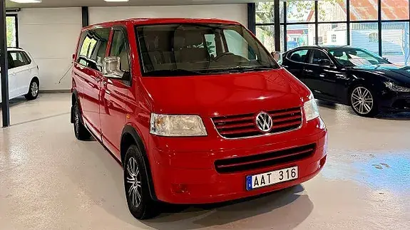 Volkswagen Caravelle
