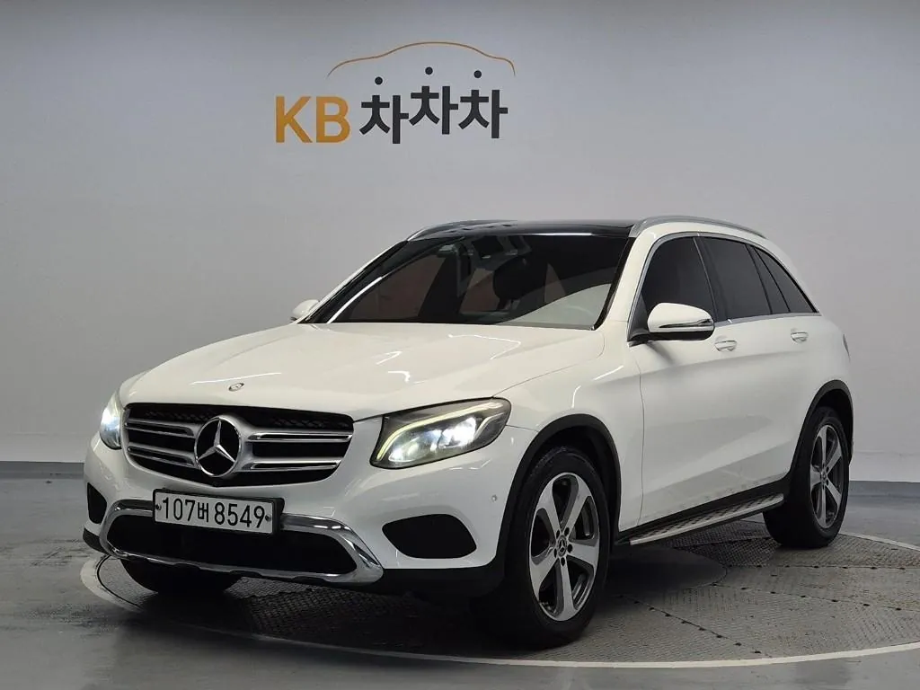 Mercedes-Benz Glc-Class