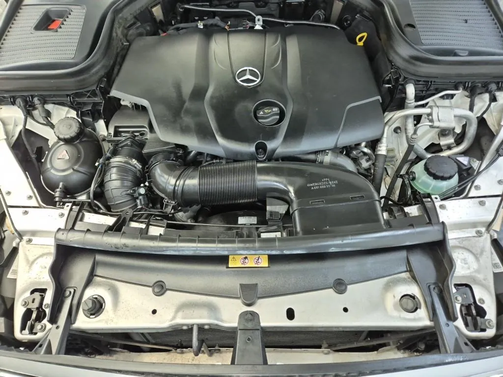 Mercedes-Benz Glc-Class 2017 photo 5